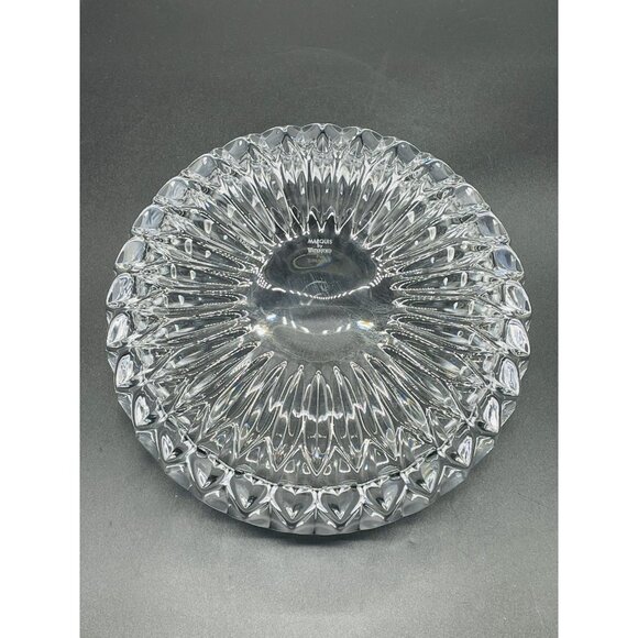 WATERFORD MARQUIS BOWL  BRENNAN PATTERN 7.5”  Serving Bowl - Picture 3 of 5